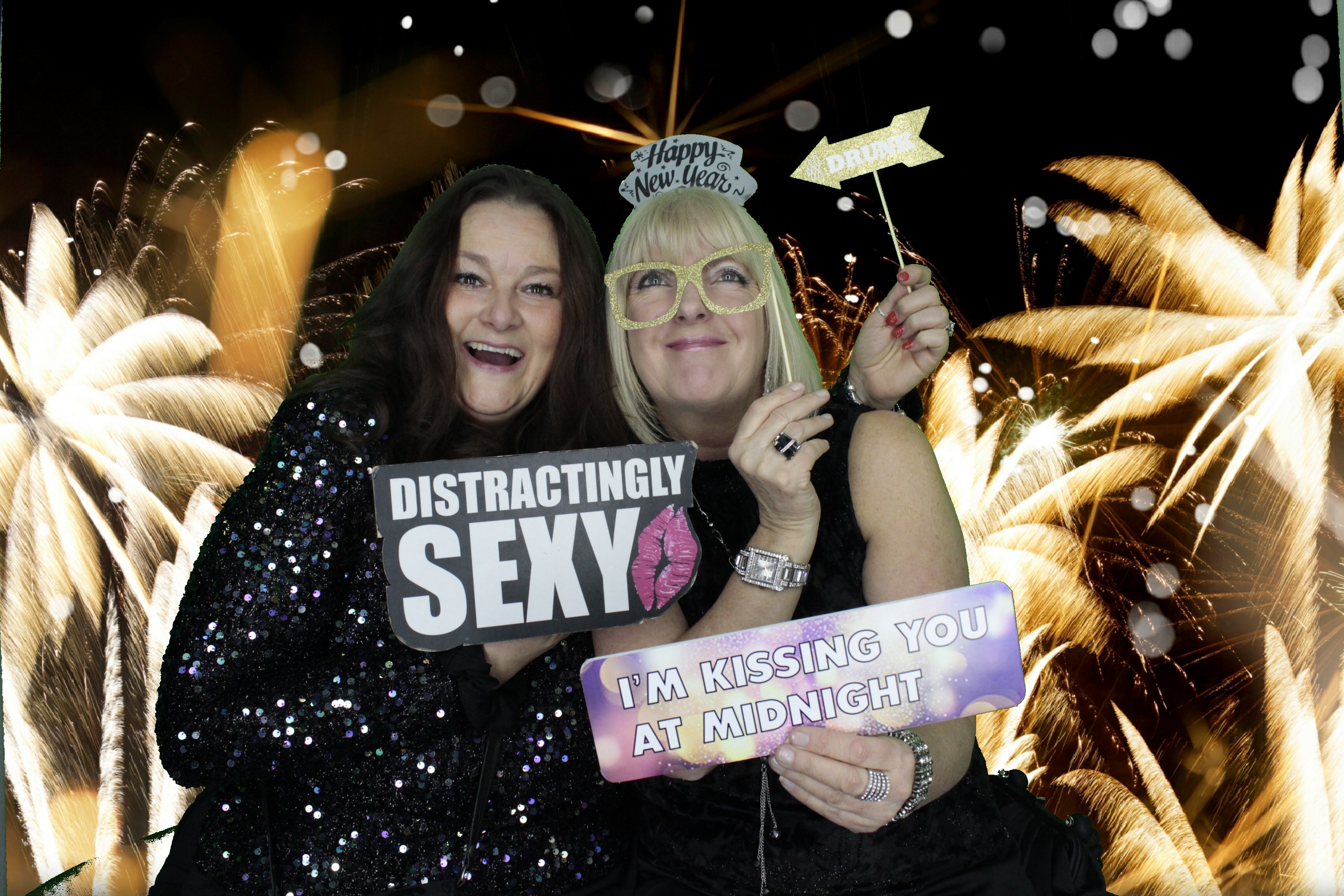 The Sussex Exchange New Years Eve | View more photos from the event at gallery.myphotoboothexperience.co.uk/u/MyPhotoBoothExperienceLtd/The-Sussex-Exchange-New-Years-Eve